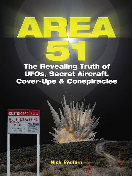 Title details for Area 51 by Nick Redfern - Available